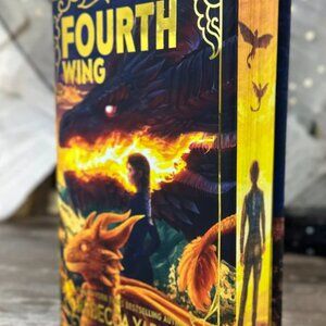 Fourth Wing by Rebecca Yarros